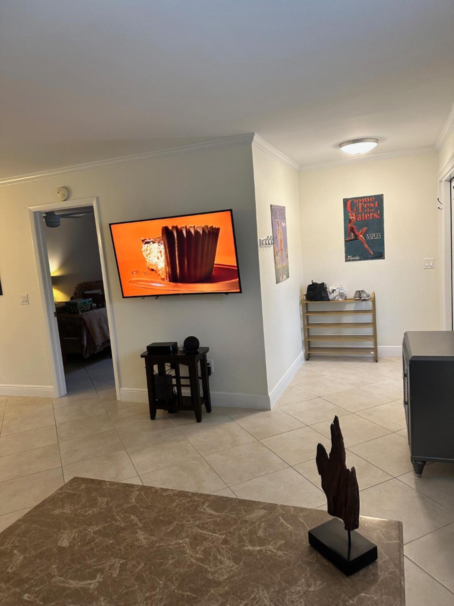Freshly Remodeled 1970'S Single Story Villa North North Naples Dış mekan fotoğraf