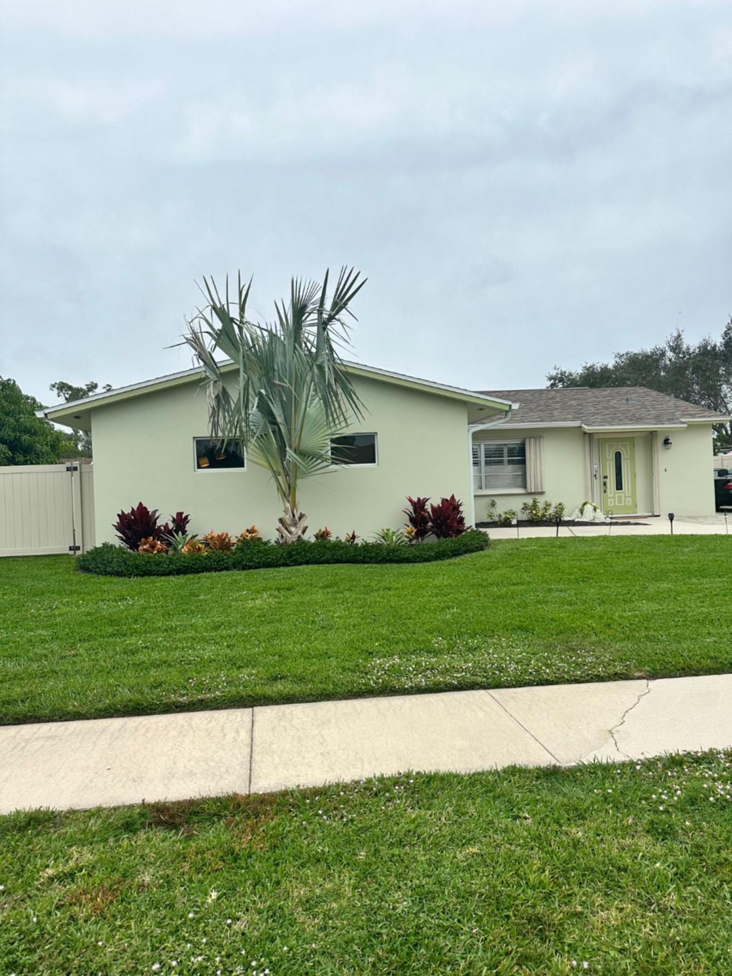 Freshly Remodeled 1970'S Single Story Villa North North Naples Dış mekan fotoğraf